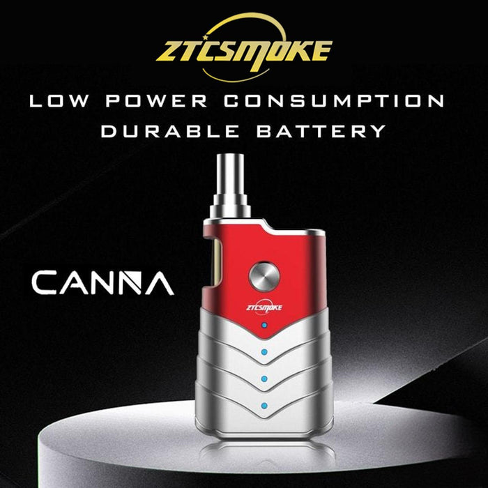 ZTCSmoke Canna 400mAh Oil Vaporizer