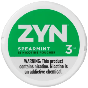ZYN Nicotine Pouches ZYN