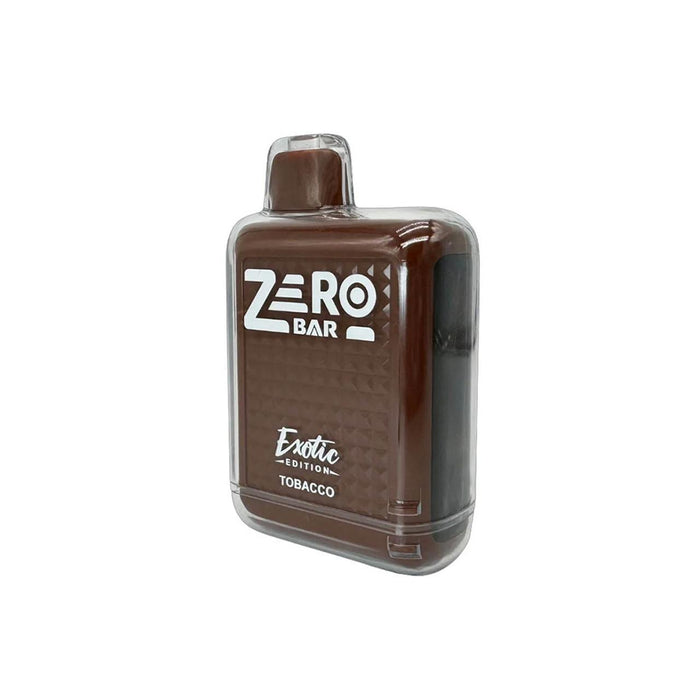 Zero Bar Exotic Edition 7500 Puffs Disposable 0%