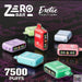 Zero Bar Exotic Edition 7500 Puffs 0% Disposable - MyVpro