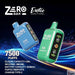 Zero Bar Exotic Edition 7500 Puffs 0% Disposable - MyVpro