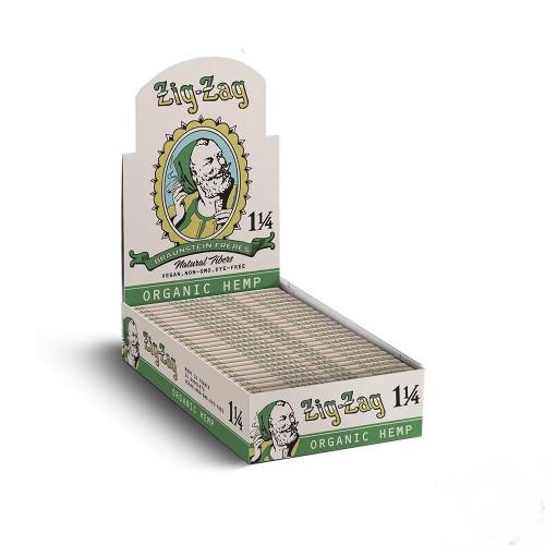 Zig-Zag Vintage Slow Burning Rolling Papers