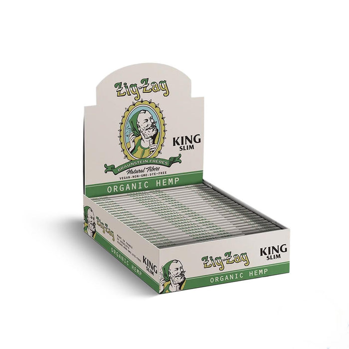 Zig-Zag Vintage Slow Burning Rolling Papers