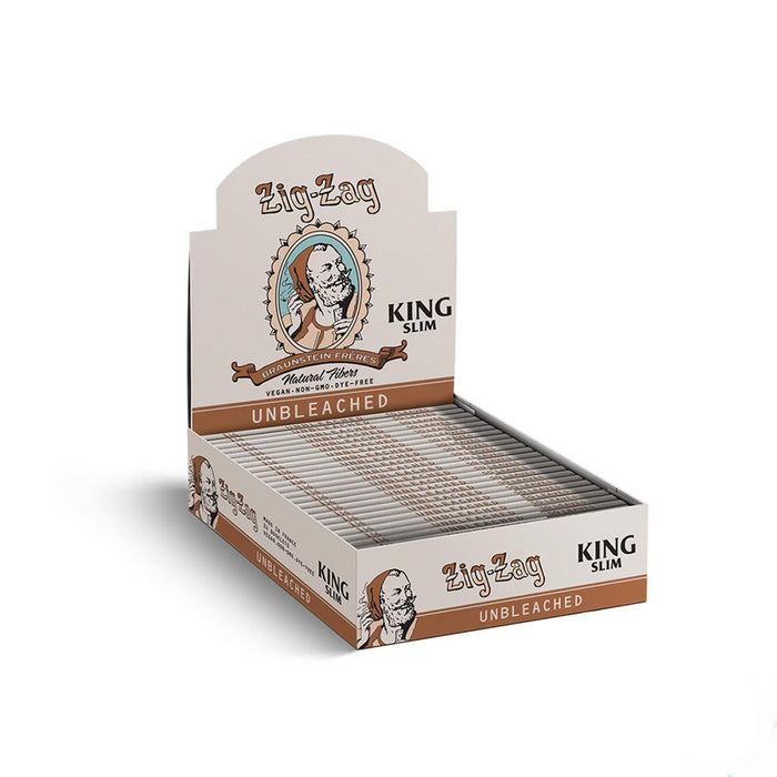 Zig-Zag Vintage Slow Burning Rolling Papers