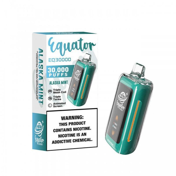 Equator EQ30000 Puffs Disposable