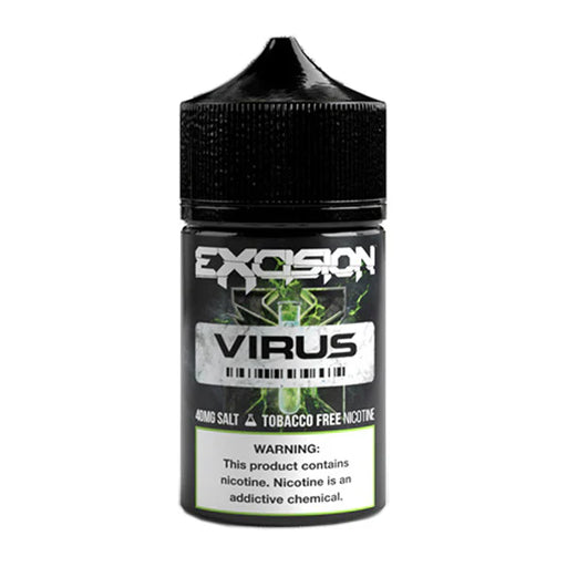 Virus - Alt Zero Salt 30mL - MyVpro