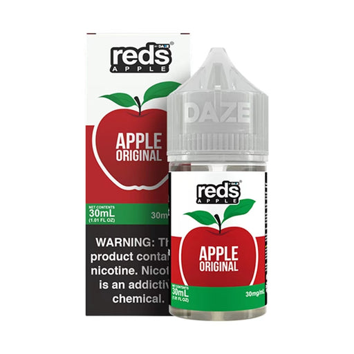 Apple - Reds Apple Salt - 7 Daze 30mL - MyVpro