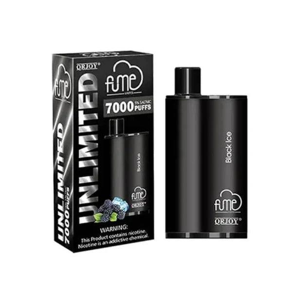 Fume Unlimited 7000 Puffs Disposable