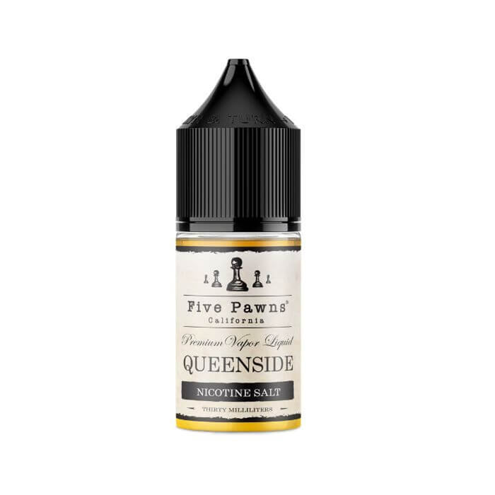 Queenside - Five Pawns Original Series Salt E-Liquid 30mL