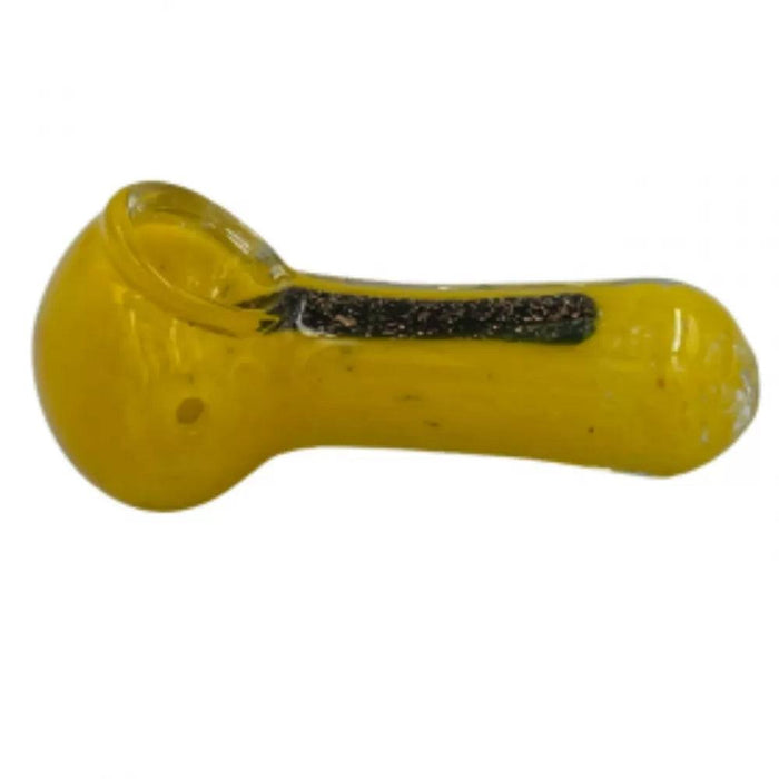 2.5" Frit & Dicro Art Hand Pipe -Pack of 2