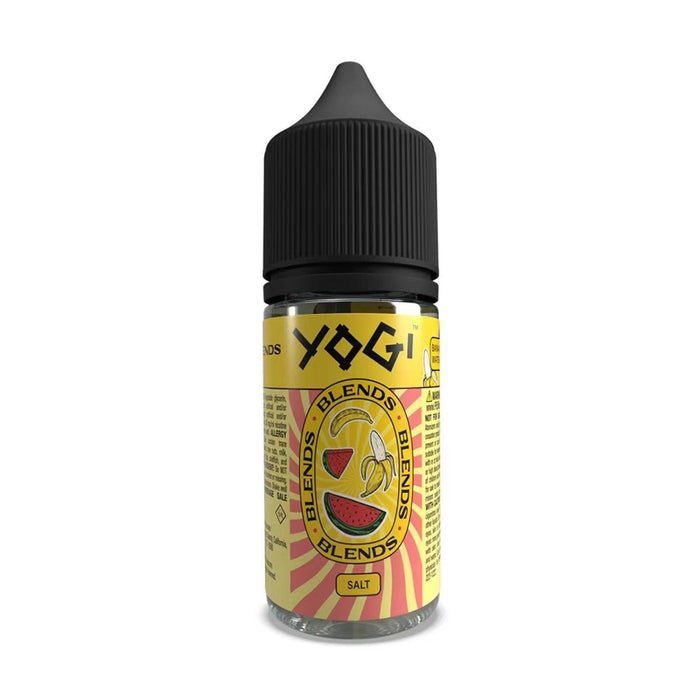 Banana Watermelon Ice - Yogi Blends Salt 30mL - MyVpro