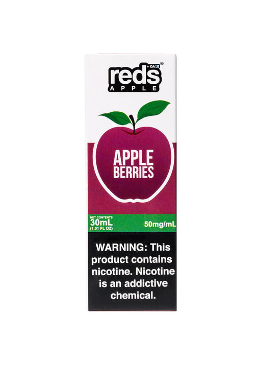 Berries - Reds Apple Salt - 7 Daze 30mL - MyVpro