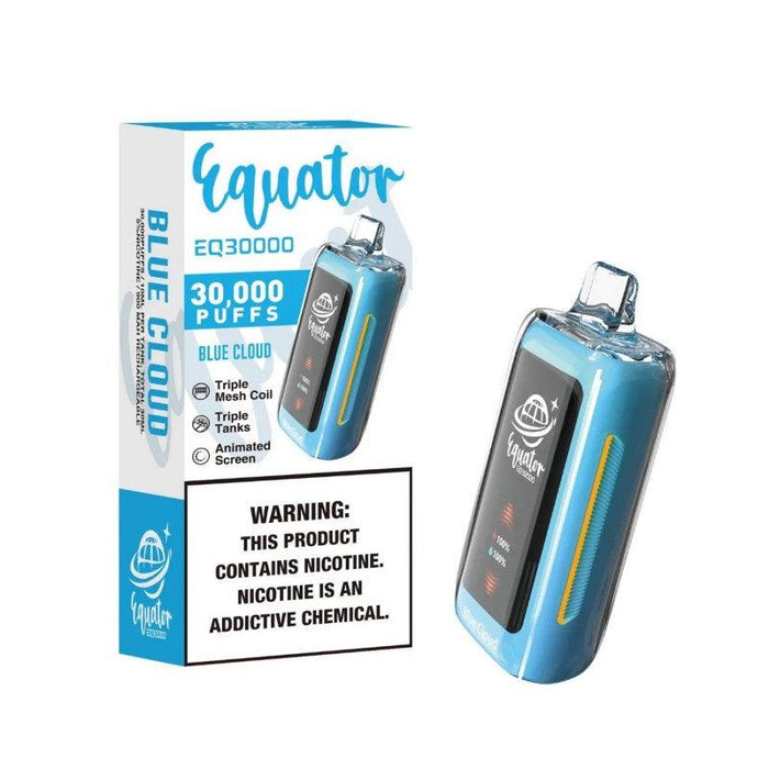 Equator EQ30000 Puffs Disposable