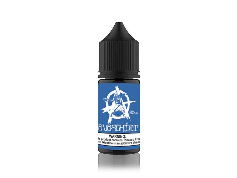 Blue - Anarchist TFN Salt 30mL - MyVpro