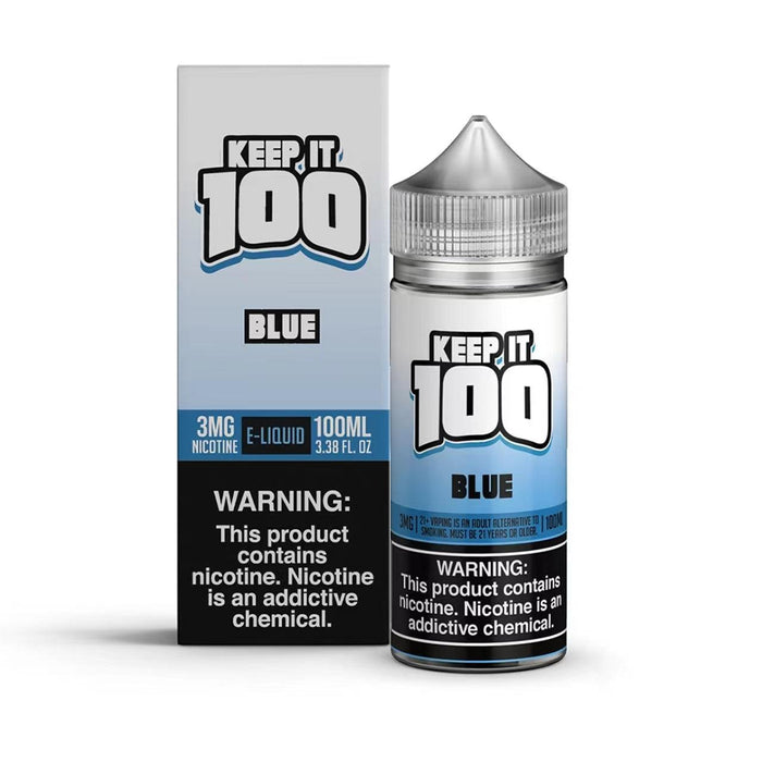 Blue - Keep It 100 100mL - MyVpro