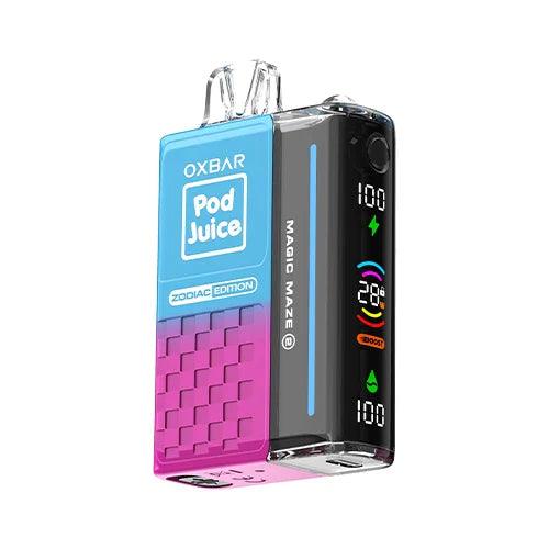 OXBAR X POD JUICE MAGIC MAZE 2.0 30K DISPOSABLE