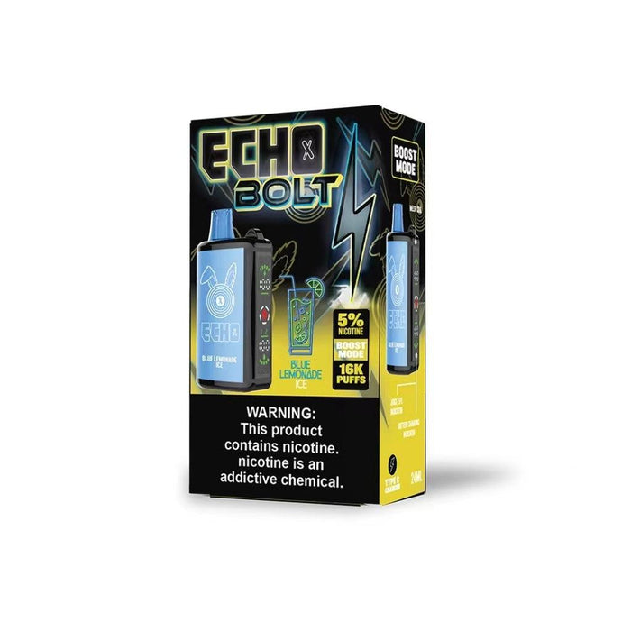 Echo Bolt 16K Puffs Disposable - MyVpro