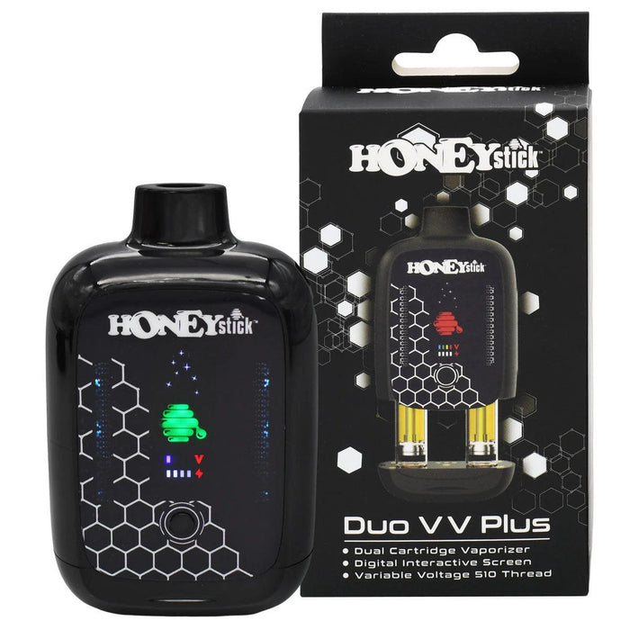 HoneyStick Duo VV Plus 510 Vaporizer Battery