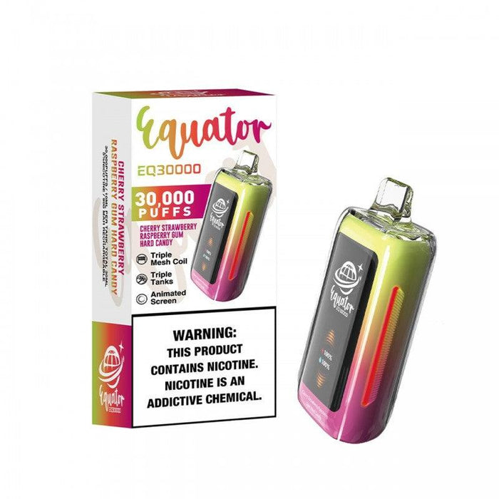 Equator EQ30000 Puffs Disposable