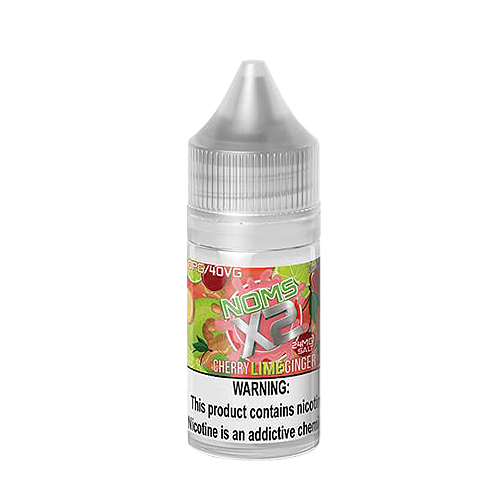 Cherry Lime Ginger - Noms X2 Salt 30mL - MyVpro