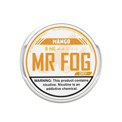 Dry Mango – Mr Fog Nicotine Pouches - MyVpro