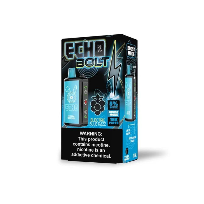 Echo Bolt 16K Puffs Disposable - MyVpro