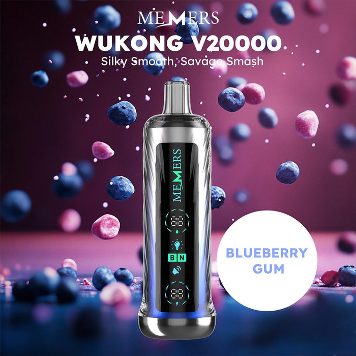 Memers Wukong V20000 Puffs Disposable