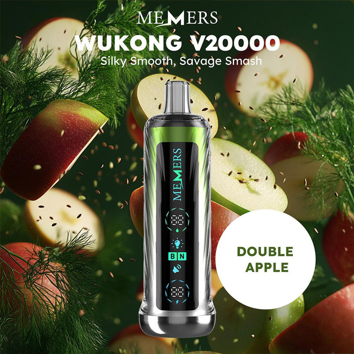 Memers Wukong V20000 Puffs Disposable