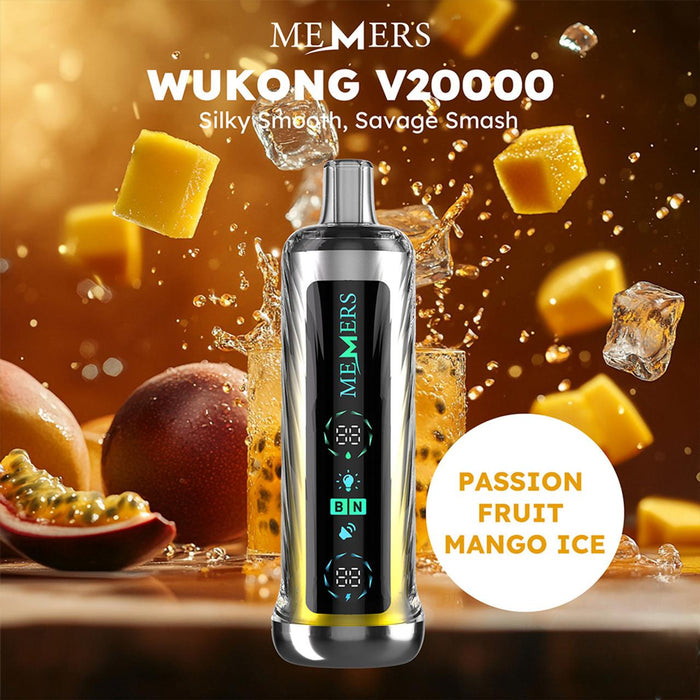 Memers Wukong V20000 Puffs Disposable