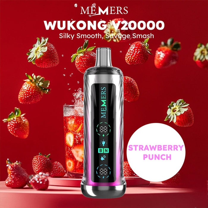 Memers Wukong V20000 Puffs Disposable