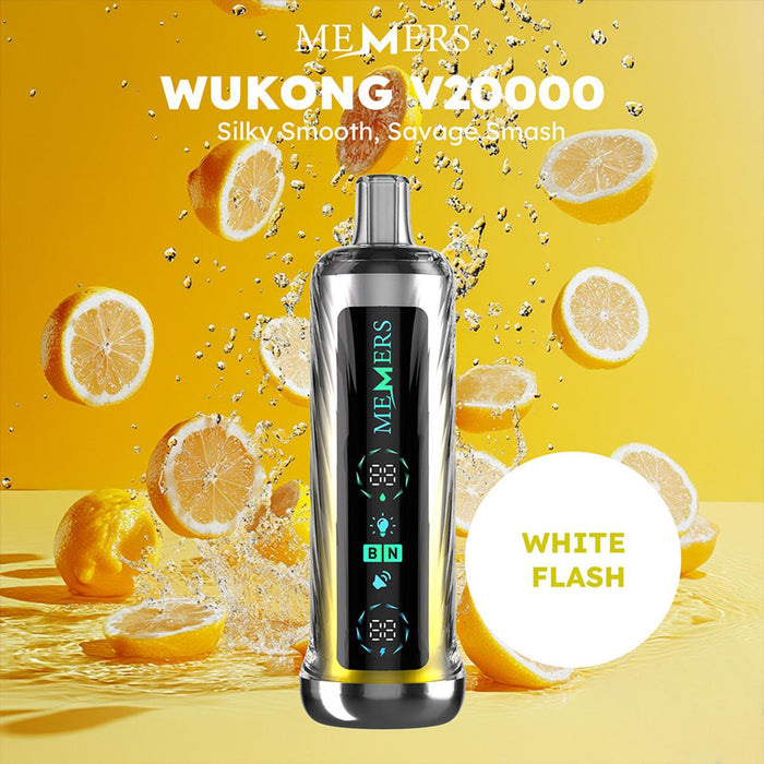 Memers Wukong V20000 Puffs Disposable