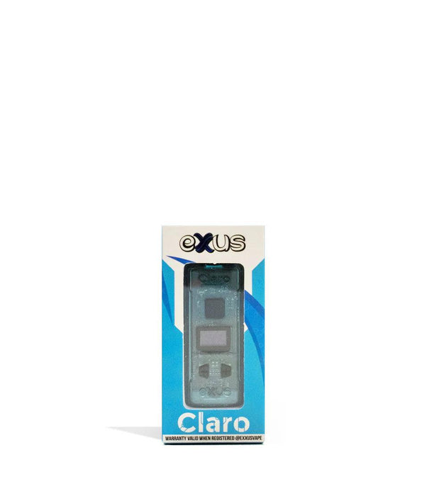 Exxus Vape Claro Cartridge Vaporizer - MyVpro