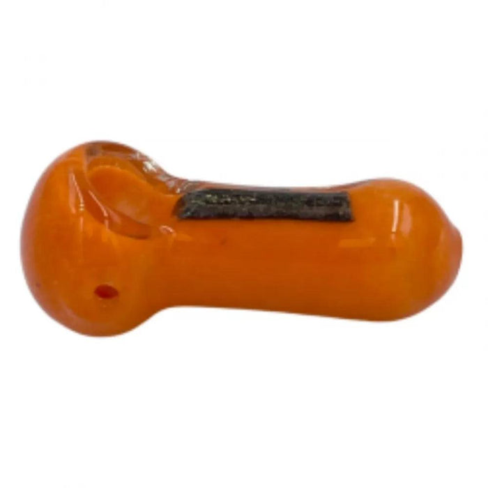 2.5" Frit & Dicro Art Hand Pipe -Pack of 2