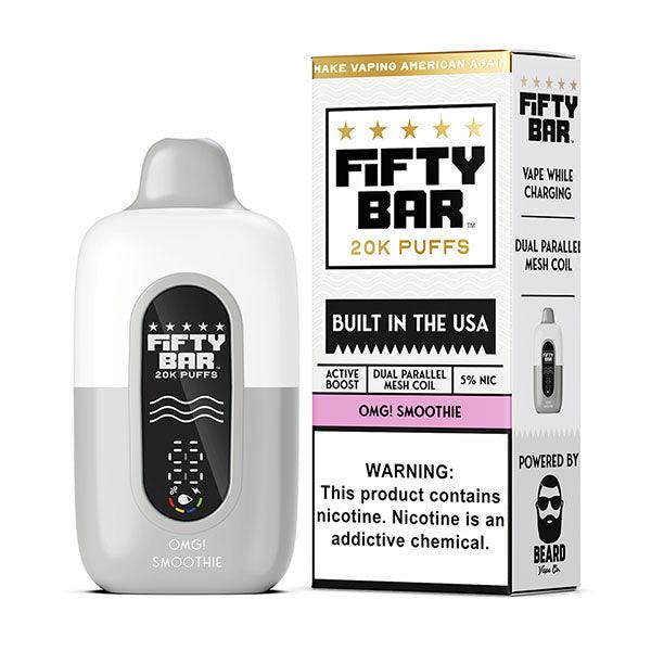 Fifty Bar V2 20000 Puffs Disposable