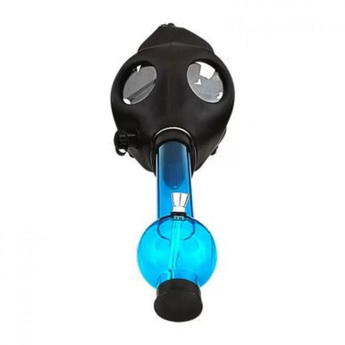 Gas Mask Full Set Black Gift Box