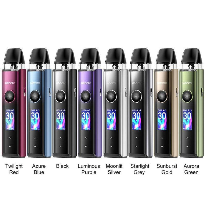 GeekVape Wenax Q Pro 1200mAh Pod System