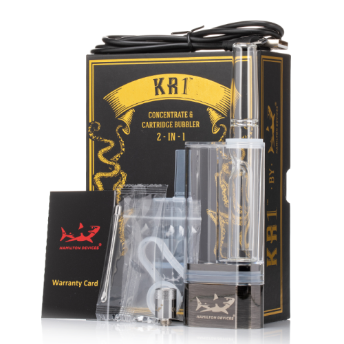 Hamilton Devices KR1 2-in-1 Vaporizer Kit Hamilton Devices