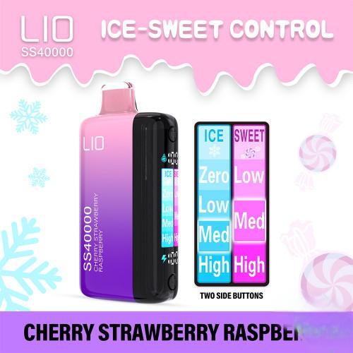 iJoy Lio SS40000 Puffs Disposable