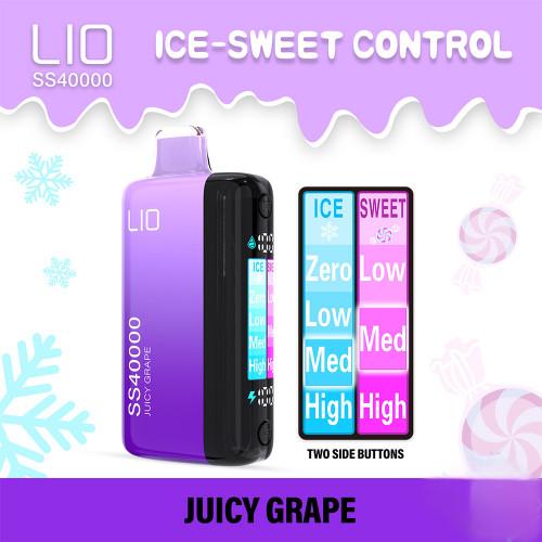 iJoy Lio SS40000 Puffs Disposable