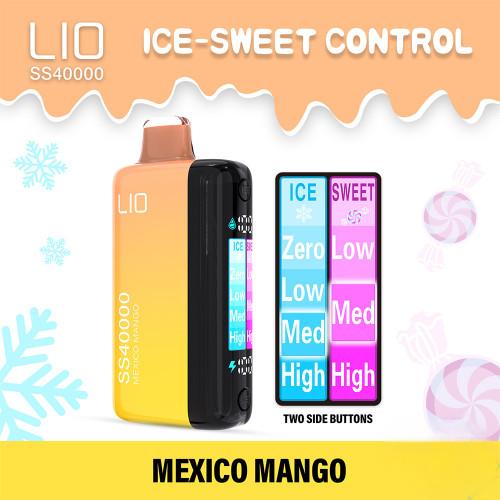 iJoy Lio SS40000 Puffs Disposable