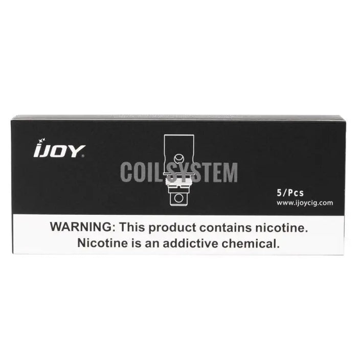 iJoy Mercury Replacement Coils - My Vpro