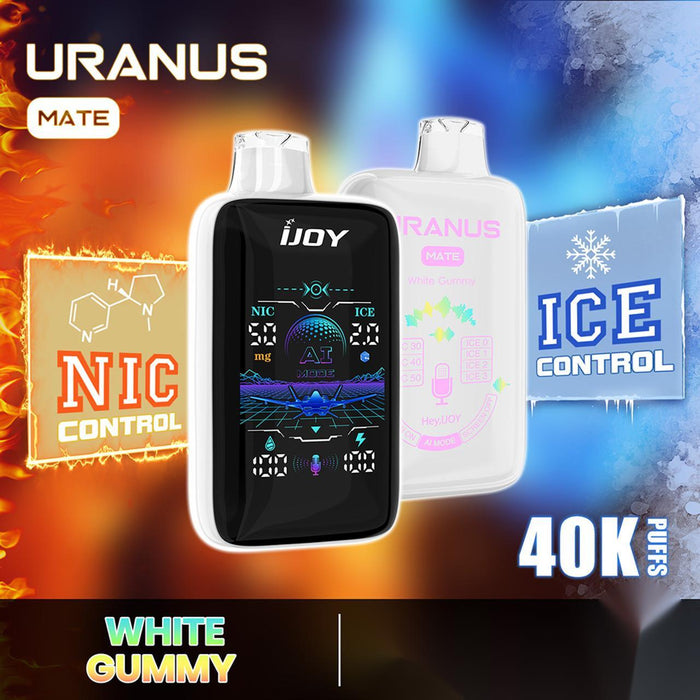 iJoy Uranus Mate 40K Puffs Disposable