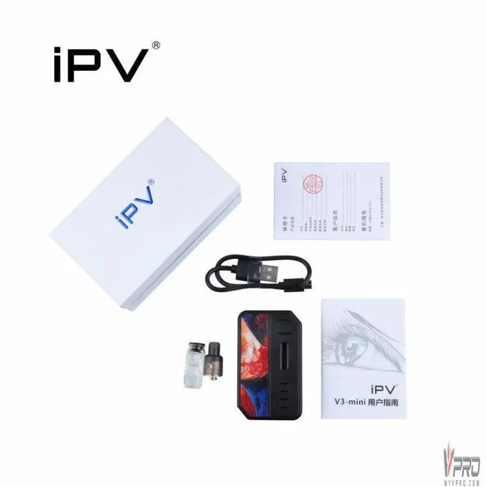 iPV V3-Mini Pod System - MyVpro