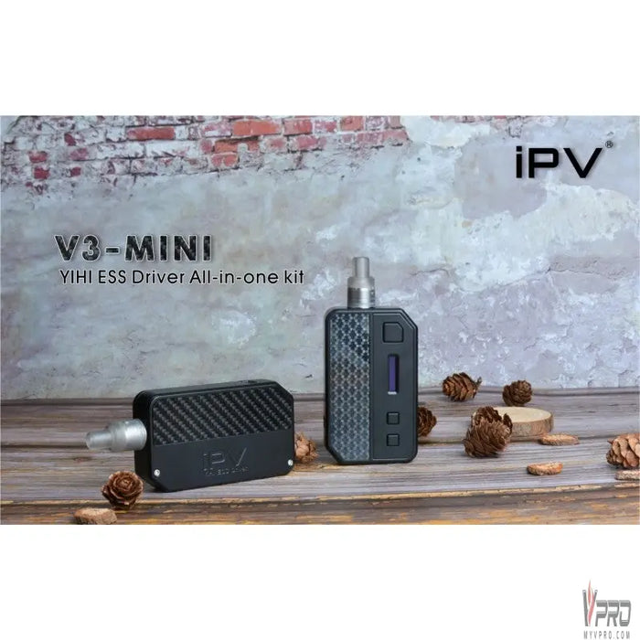 iPV V3-Mini Pod System - MyVpro