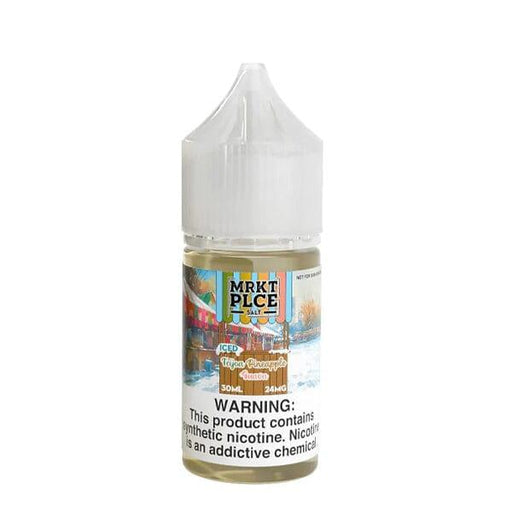 Iced Feijoa Pineapple Guava - MRKTPLCE Syn Salt 30mL - MyVpro