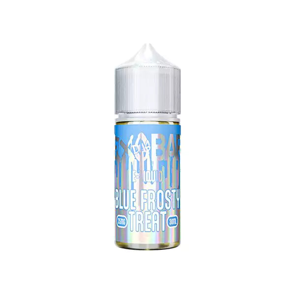 Blue Frosty Treat - ExoBar Salt 30mL