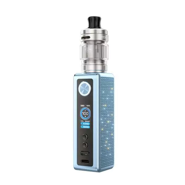 VooPoo VINCI Spark 100W 18650 Starter Kit