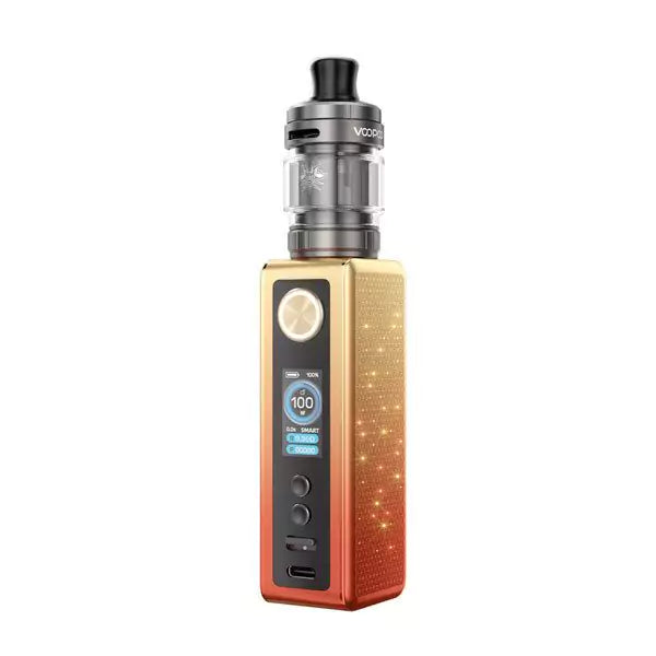 VooPoo VINCI Spark 100W 18650 Starter Kit