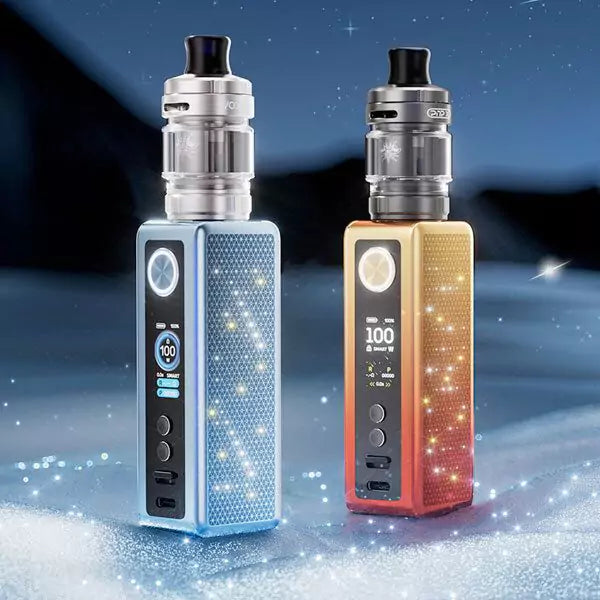 VooPoo VINCI Spark 100W 18650 Starter Kit