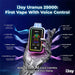 iJoy Uranus 25000 Disposable - MyVpro